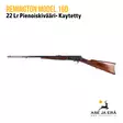 Remington Model 16D Autoloading Takedown pienoiskivääri .22lr - Käytetyt pienoiskiväärit - 15823 - 4