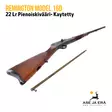 Remington Model 16D Autoloading Takedown pienoiskivääri .22lr - Käytetyt pienoiskiväärit - 15823 - 10