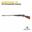Remington Model 16D Autoloading Takedown pienoiskivääri .22lr - Käytetyt pienoiskiväärit - 15823 - 3