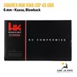 Umarex H&K KWA USP 45 GBB pistooli, Myyntipakkaus - Pistoolit ja -revolverit - 4000844430793 - 11
