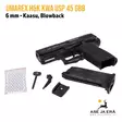 Umarex H&K KWA USP 45 GBB pistooli, Ase varusteineen - Pistoolit ja -revolverit - 4000844430793 - 6