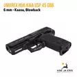 Umarex H&K KWA USP 45 GBB pistooli, Vasenpuoli yläviistosta - Pistoolit ja -revolverit - 4000844430793 - 5