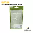 Happy Dog Soft Snack Neuseeland 100 g pussi takaa - Koiran herkut ja puruluut - 4001967128833 - 2