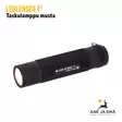 Ledlenser T² Taskulamppu musta - Taskulamput - 4029113980203 - 7