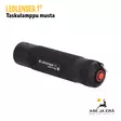 Ledlenser T² Taskulamppu musta - Taskulamput - 4029113980203 - 3