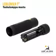 Ledlenser T² Taskulamppu musta - Taskulamput - 4029113980203 - 8