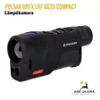 Pulsar Oryx LRF XG35 Compact lämpökamera, yleiskuva - Pimeänäkölaitteet ja lämpökamerat - 4779022926143 - 1