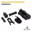 Pulsar Oryx LRF XG35 Compact lämpökamera, Kamera varusteineen - Pimeänäkölaitteet ja lämpökamerat - 4779022926143 - 12