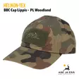 Helikon-Tex BBC Cap PL Woodland Yleiskuva - Lippalakit - 5908218711303 - 1