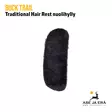 Buck Trail Traditional Hair Rest nuolihylly rest-osa - Tähtäin- ja perinnejousen nuolihyllyt - 6017413418463 - 5