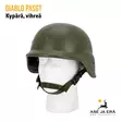 Diablo PASGT-kypärä Tactical Airsoft Helmet vihreä - Yleiskuva - Kypärät, maskit ja suojalasit - 6430034890553 - 1
