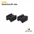 Osuma ZM kiskokiinnike Sakon kivääriin kiskoon - Kiskot, kiilat, palat ja muut jalustat - 6430068623653 - 4