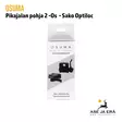 Osuma pikajalan pohja Sako optilock 2-Osainen - Myyntipakkaus - Pikajalat - 6430068624933 - 5
