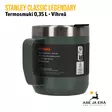 Stanley Classic Legendary Camp Mug 0,35 L, vihreä takaa - Termospullot ja termosmukit - 6939236373173 - 12