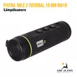 Pixfra Mile 2 lämpökamera 19 mm M419 Etuviistosta - Pimeänäkölaitteet ja lämpökamerat - 6976144450503 - 5
