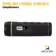 Pixfra Mile 2 lämpökamera 19 mm M419 Sivusta - Pimeänäkölaitteet ja lämpökamerat - 6976144450503 - 2