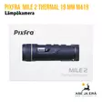 Pixfra Mile 2 lämpökamera 19 mm M419 Myyntipakkaus - Pimeänäkölaitteet ja lämpökamerat - 6976144450503 - 15
