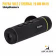 Pixfra Mile 2 lämpökamera 19 mm M419 Yläviistosta takaa - Pimeänäkölaitteet ja lämpökamerat - 6976144450503 - 9