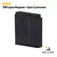 Ruger 338 Lapua Magnum 5 patruunan lipas - Metsästysaseiden lippaat - 736676906833 - 7