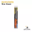 EKA nylkyveitsi 18cm oranssi - myyntipakkaus - Avaus- ja nylkyveitset - 7391537300903 - 5