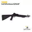 Fabarm S.A.T 8 Pro Forces 12/76 20" puoliautomaattihaulikko - Pumppuhaulikot - 8053670261723 - 3