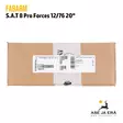 Fabarm S.A.T 8 Pro Forces 12/76 20" puoliautomaattihaulikko - Pumppuhaulikot - 8053670261723 - 13