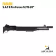 Fabarm S.A.T 8 Pro Forces 12/76 20" puoliautomaattihaulikko - Pumppuhaulikot - 8053670261723 - 11