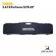 Fabarm S.A.T 8 Pro Forces 12/76 20" puoliautomaattihaulikko - Pumppuhaulikot - 8053670261723 - 12