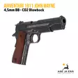 AirVenturi 1911 John Wayne 4,5mm BB CO2 -ilmapistooli - BB kuula ilmapistoolit - 819024015613 - 9