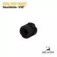 Total Peep Target takatähtäin 1/16" etuviistosta - Takatähtäimet - 8437017186243 - 1