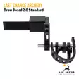 Last Chance Archery Draw Board 2.0 Standard version vetopenkki - jousen pidike edestä - Jousen säätö ja huolto - 853510008703 - 5