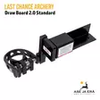 Last Chance Archery Draw Board 2.0 Standard version vetopenkki - jousen pidike takaviistosta - Jousen säätö ja huolto - 853510008703 - 4