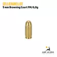 Sellier & Bellot 9mm Browning Court FMJ 6,0g pistoolinpatruuna - 9mm pistoolin patruunat - 8590690310333 - 3