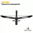 Hori-Zone Pegasus II varsijousipaketti edestä - Varsijouset - 8720054789363 - 5
