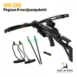 Hori-Zone Pegasus II varsijousi ja mukana tulevat varusteet - Varsijouset - 8720054789363 - 9