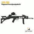 Hori-Zone Pegasus II varsijousipaketti - Varsijouset - 8720054789363 - 7