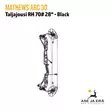 Mathews ARC 30 RH 70# 28,0" Black Kompakti metsästysjousi - Yleiskuva - Metsästysjousi - 8721431023223 - 1