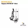Mathews ARC 34 RH 70# 28,0" Black metsästys taljajousi - Yksityiskohta - Metsästysjousi - 8721431032973 - 2