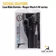 Tactical Solutions L R kotelo Ruger Mark I-IV Series - Myyntipakkaus - Muut kotelot - 879971007383 - 8