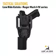 Tactical Solutions Low Ride Kotelo Ruger 22/45 - Muut kotelot - 879971007383 - 6