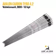 Avalon Carbon Tyro 4.2 Valmisnuoli, 800 - 12 kpl, yleiskuva nuolista - Hiilikuitunuolet - A028403 - 1