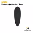 Fabarm kumitettu rekyyliperälevy 12mm - Kumiperälevyt - A053 - 5