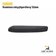 Fabarm kumitettu rekyyliperälevy 12mm - Kumiperälevyt - A053 - 4
