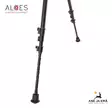 Alces korkea bipod 45-74 cm - Teräs bipodit - 7340143710163 - 2