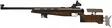 Anschutz 1907 Walnut 22LR -pienoiskivääri - Pulttilukkoiset pienoiskiväärit - A000123 - 2