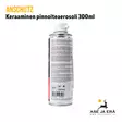 Anschutz keraaminen pinnoiteaerosoli 300 - Muut aseenpuhdistustarvikkeet - 4251182516193 - 3