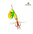Armada Tackle Insane Spinner lippa firetiger - Lipat alle 15g - 7340143704063 - 1
