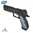 ASG CZ Shadow 2 - metallirunkoinen Blowback 4,5mm CO2 ilmapistooli - BB kuula ilmapistoolit - 5707843081153 - 22