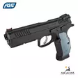 ASG CZ Shadow 2 - metallirunkoinen Blowback 4,5mm CO2 ilmapistooli - BB kuula ilmapistoolit - 5707843081153 - 19