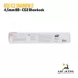 ASG CZ Shadow 2 - metallirunkoinen Blowback 4,5mm CO2 ilmapistooli - BB kuula ilmapistoolit - 5707843081153 - 15